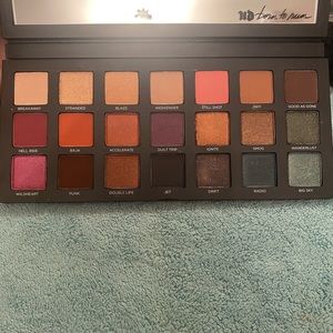 Urban Decay Born to Run Pallette
